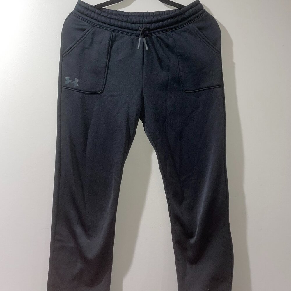 Under Armour Sweatpants (size youth large)